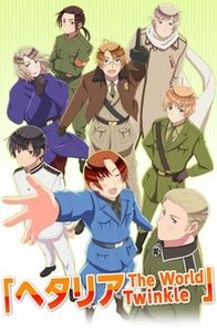 Hetalia: The World Twinkle - Anime List