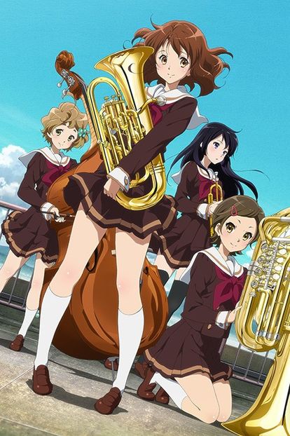 Hibike! Euphonium - Anime List