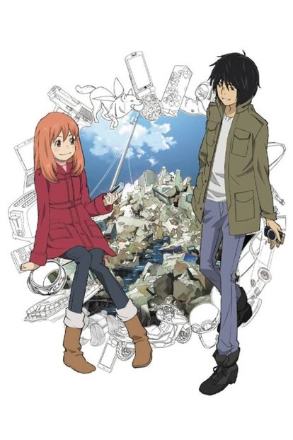 Higashi no Eden - Anime List