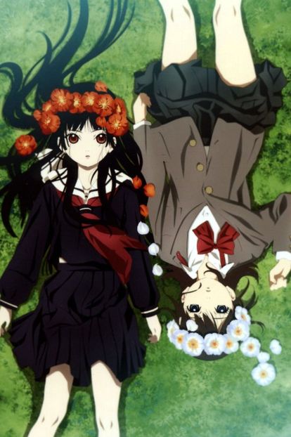 Jigoku Shoujo Mitsuganae - Anime List