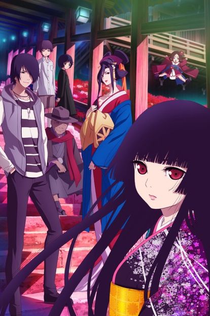 Jigoku Shoujo Yoi no Togi - Anime List