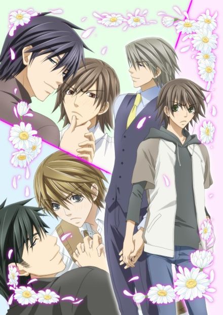 Junjou Romantica - Anime List