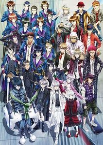 K: Return of Kings - Anime List