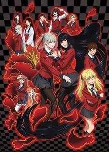 Kakegurui - Anime List