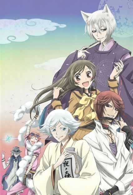 Kamisama Hajimemashita - Anime List