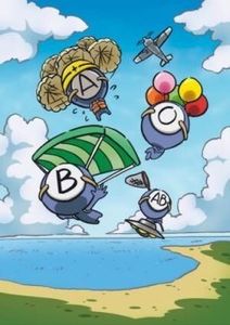 Ketsuekigata-kun! - Anime List