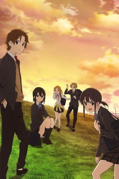 Kokoro Connect - Anime List