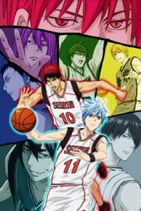 Kuroko no Basket 2nd Season - Anime List