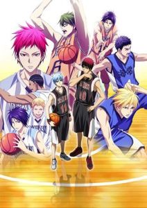 Kuroko no Basket 3rd Season - Anime List
