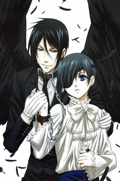 Kuroshitsuji - Anime List