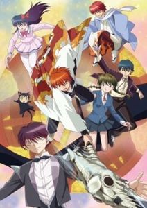 Kyoukai no Rinne - Anime List