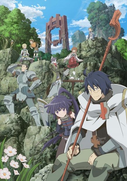 Log Horizon - Anime List