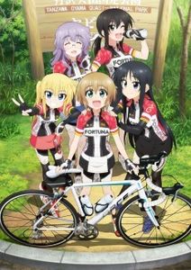 Long Riders! - Anime List