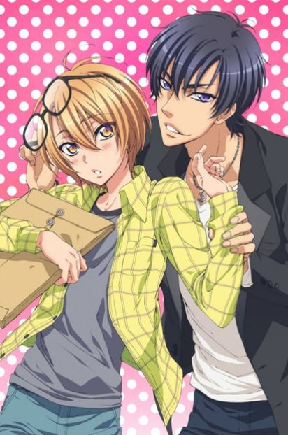 Love Stage!! - Anime List
