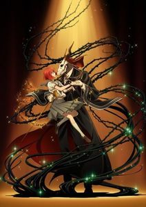 Mahoutsukai no Yome - Anime List