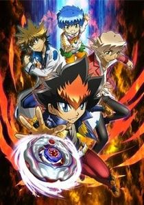 Metal Fight Beyblade Zero G - Anime List