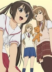 Minami-ke - Anime List