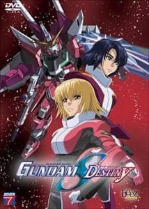 Mobile Suit Gundam SEED Destiny - Anime List