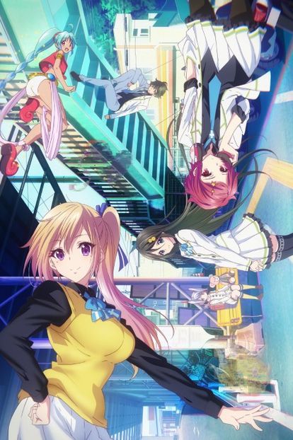 Musaigen no Phantom World - Anime List