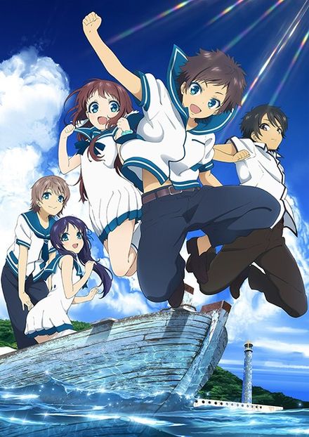 Nagi no Asukara - Anime List