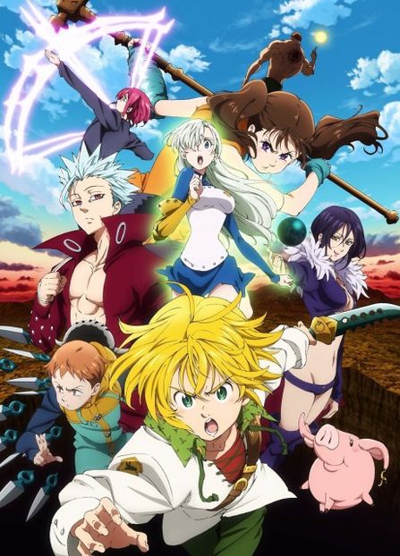 Nanatsu no Taizai: Imashime no Fukkatsu - Anime List