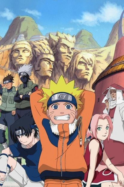 Naruto - Anime List