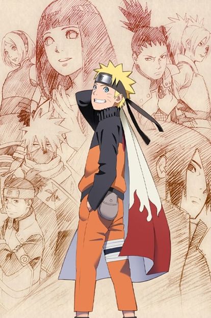 Naruto Shippuuden - Anime List