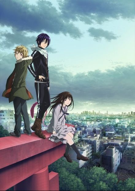 Noragami - Anime List