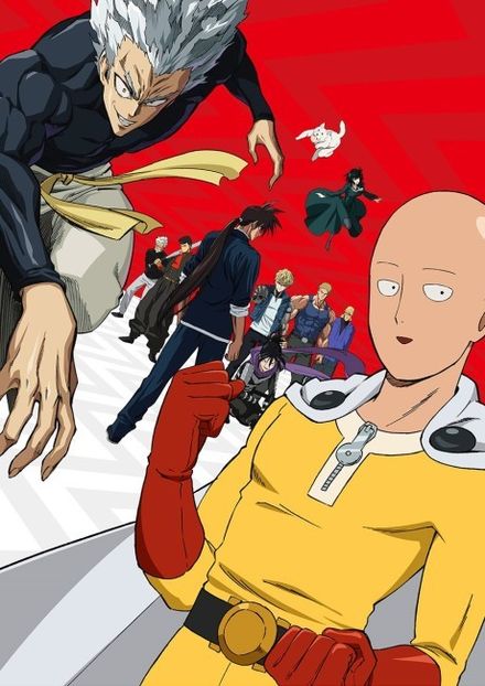 One Punch Man 2 - Anime List