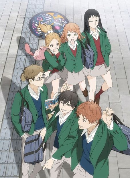 Orange - Anime List