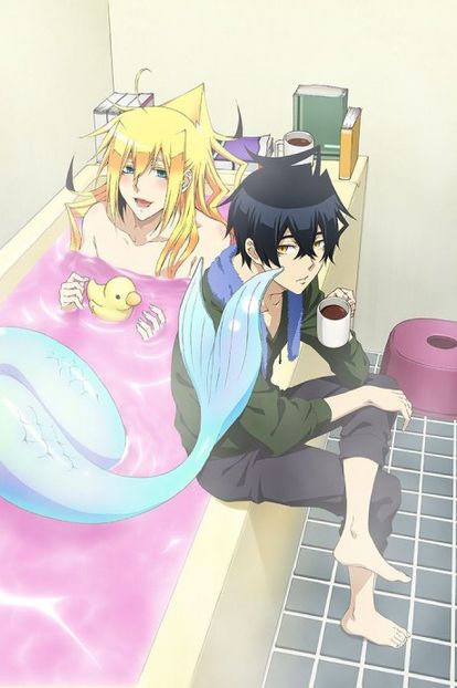 Orenchi no Furo Jijou - Anime List