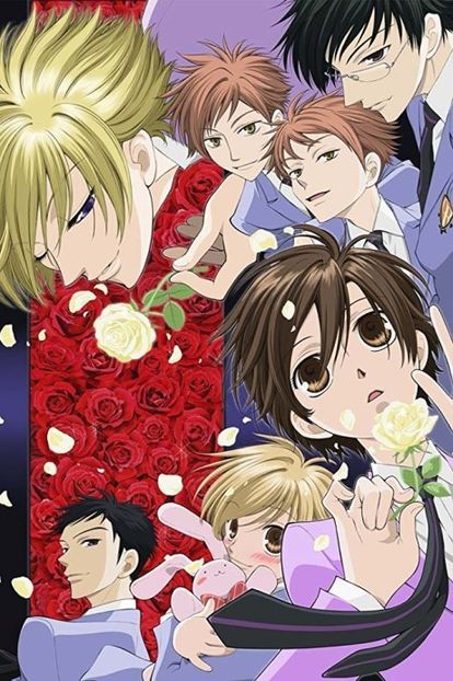 Ouran Koukou Host Club - Anime List