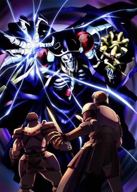 Overlord - Anime List