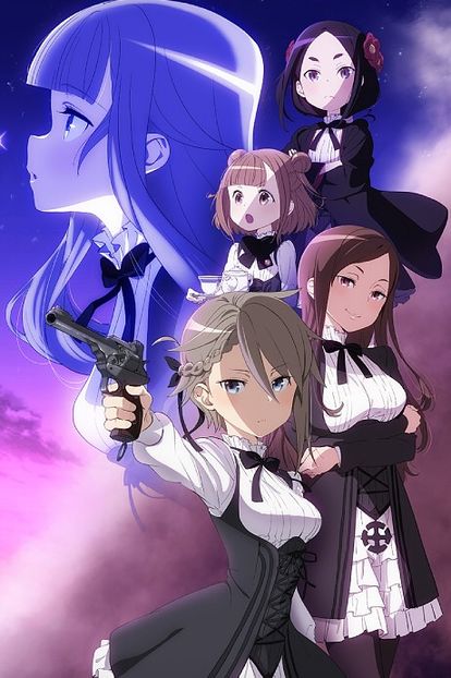 Princess Principal - Anime List