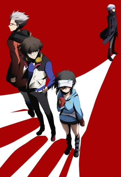 Re:_HAMATORA - Anime List