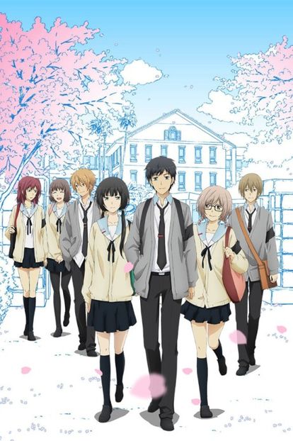 ReLife - Anime List
