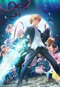 Rewrite 2nd Season - Anime List