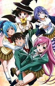 Rosario to Vampire - Anime List
