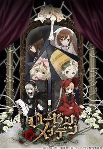 Rozen Maiden (2013) - Anime List