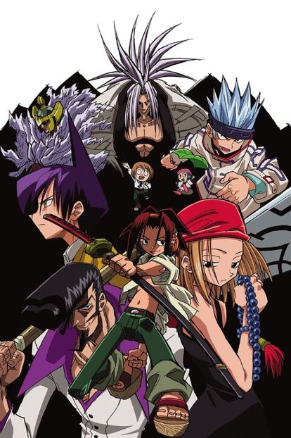 Shaman King - Anime List