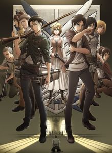 Shingeki no Kyojin 3 - Anime List