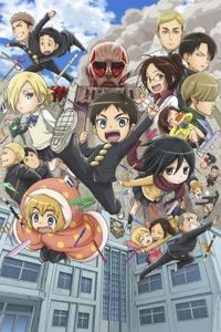 Shingeki! Kyojin Chuugakkou - Anime List