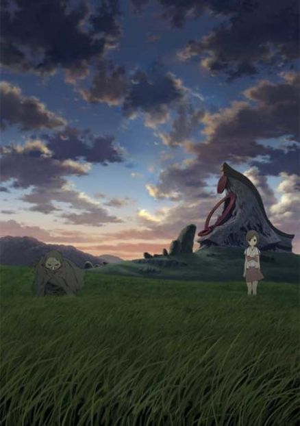 Shinsekai Yori - Anime List