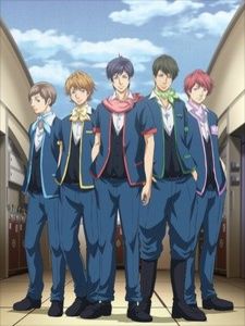 Shounen Hollywood: Holly Stage for 50 - Anime List