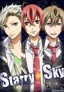 Starry☆Sky - Anime List