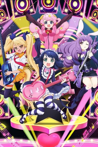 Show By Rock!! - Anime List