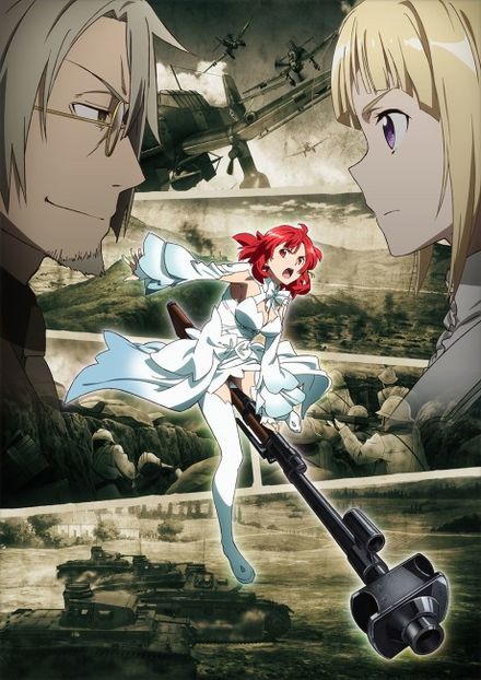 Shuumatsu no Izetta - Anime List