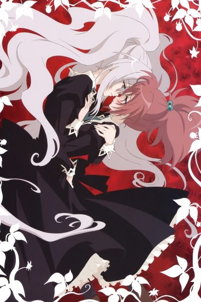 Strawberry Panic - Anime List