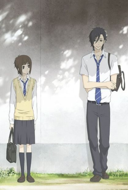 Sukitte Ii na yo. - Anime List
