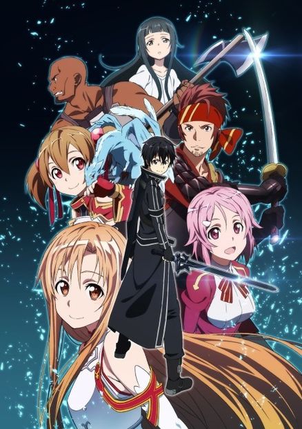 Sword Art Online - Anime List